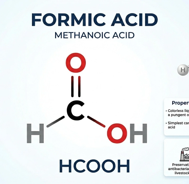 Formic Acid Uses and Applications