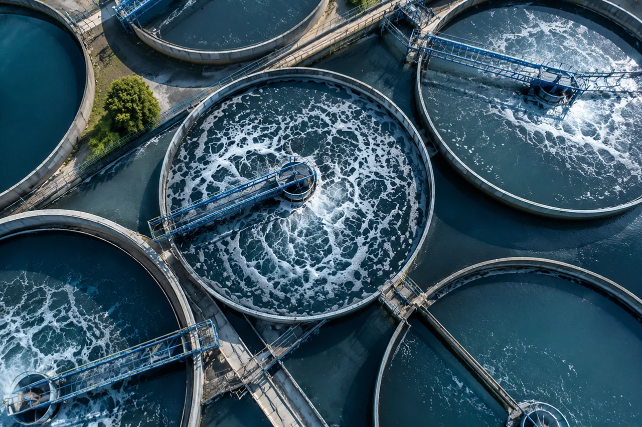 water treatment chemicals