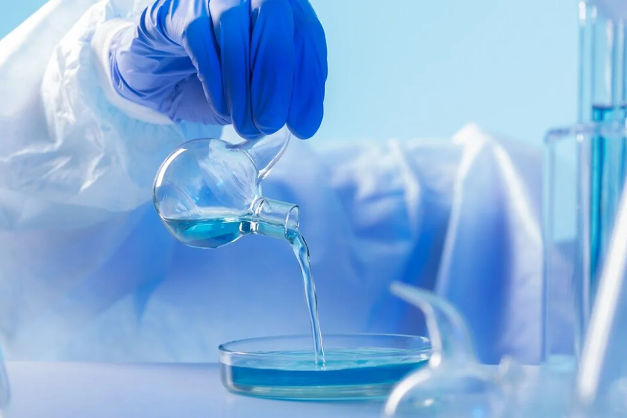 custom chemical solutions