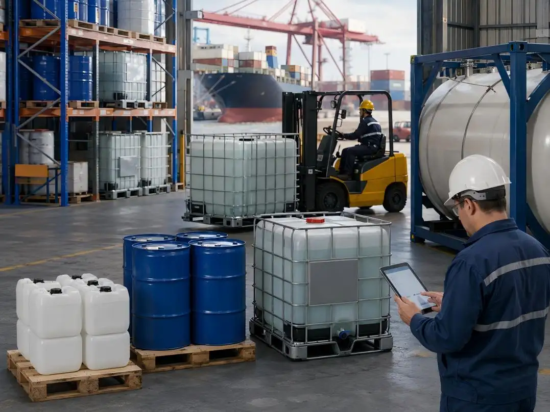 Acetic Acid Solution Manufacturer