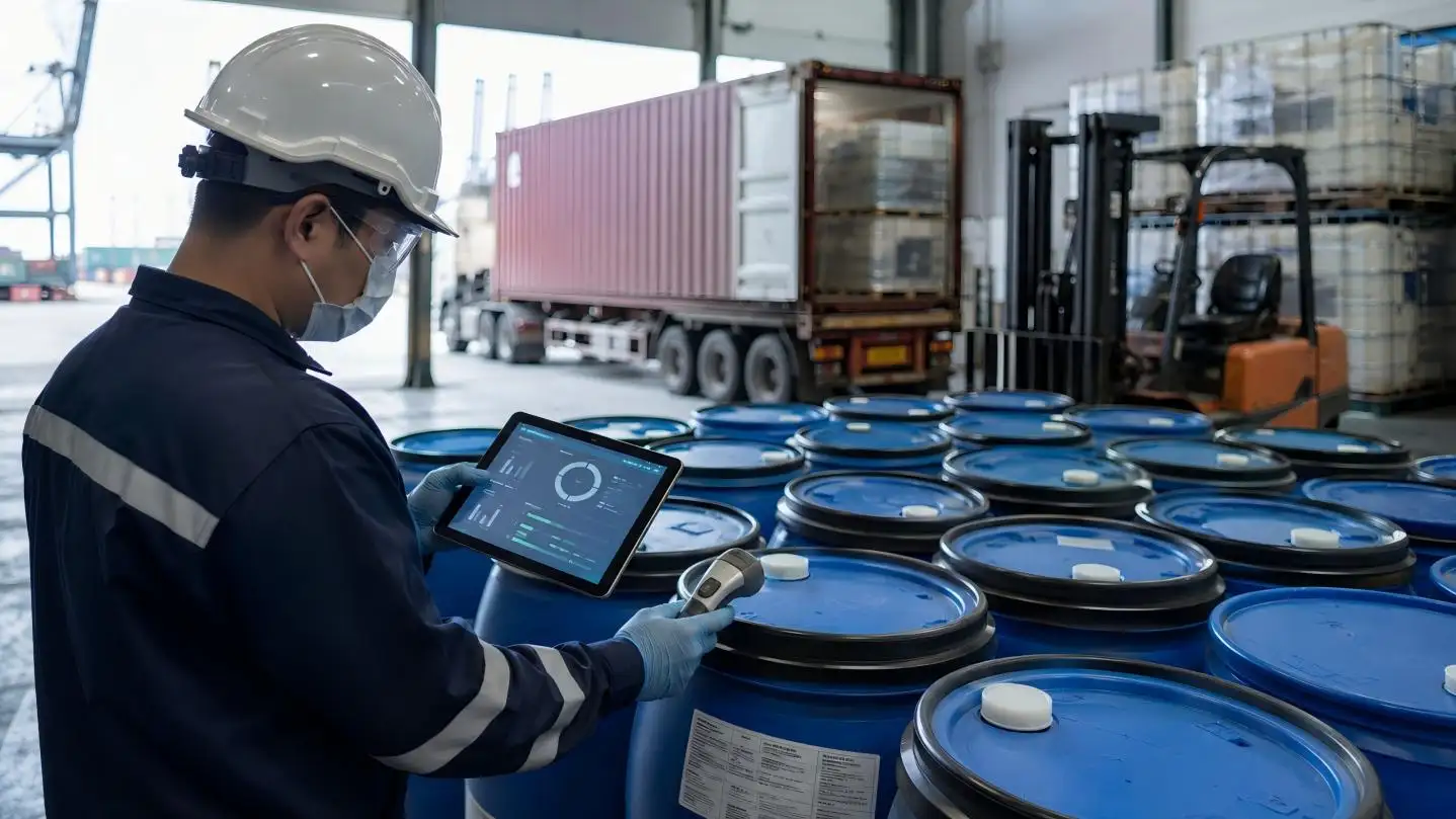 Glacial Acetic Acid Exporter