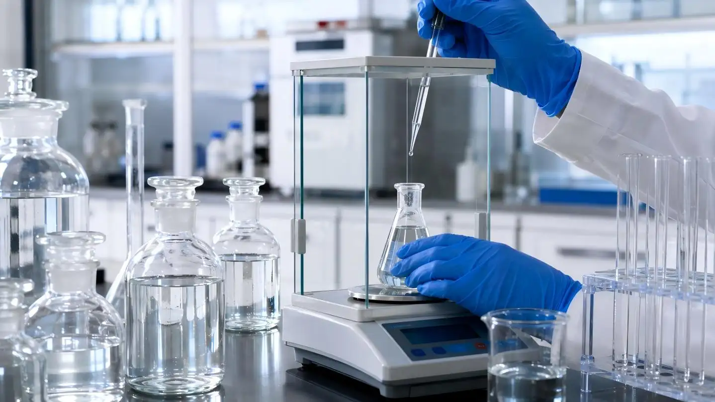 Glacial Acetic Acid Exporter