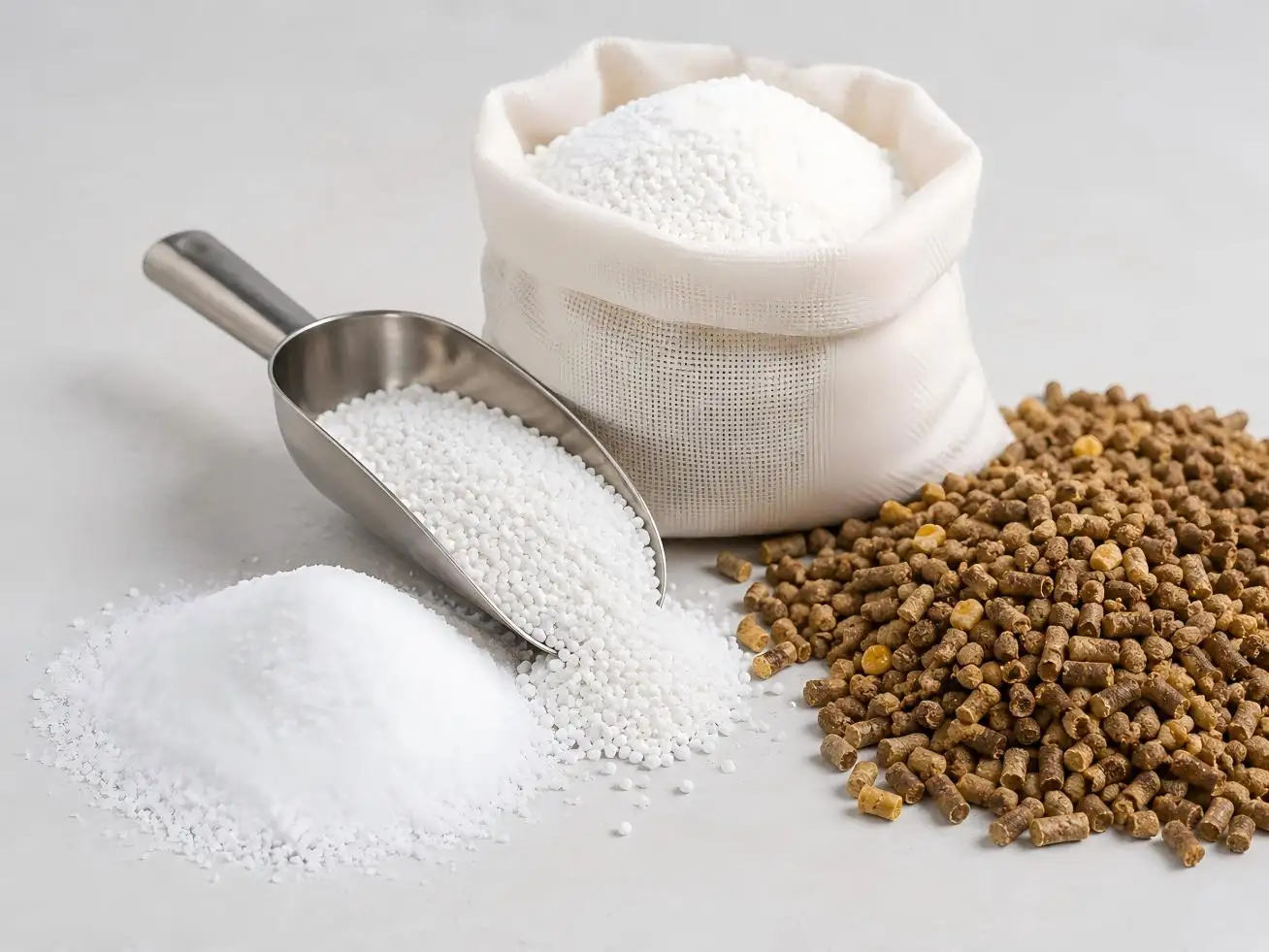 Calcium Formate Feed Additive