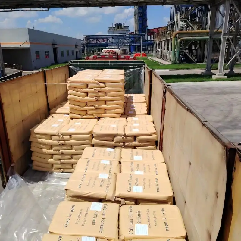 Vanchor Completes Shipment