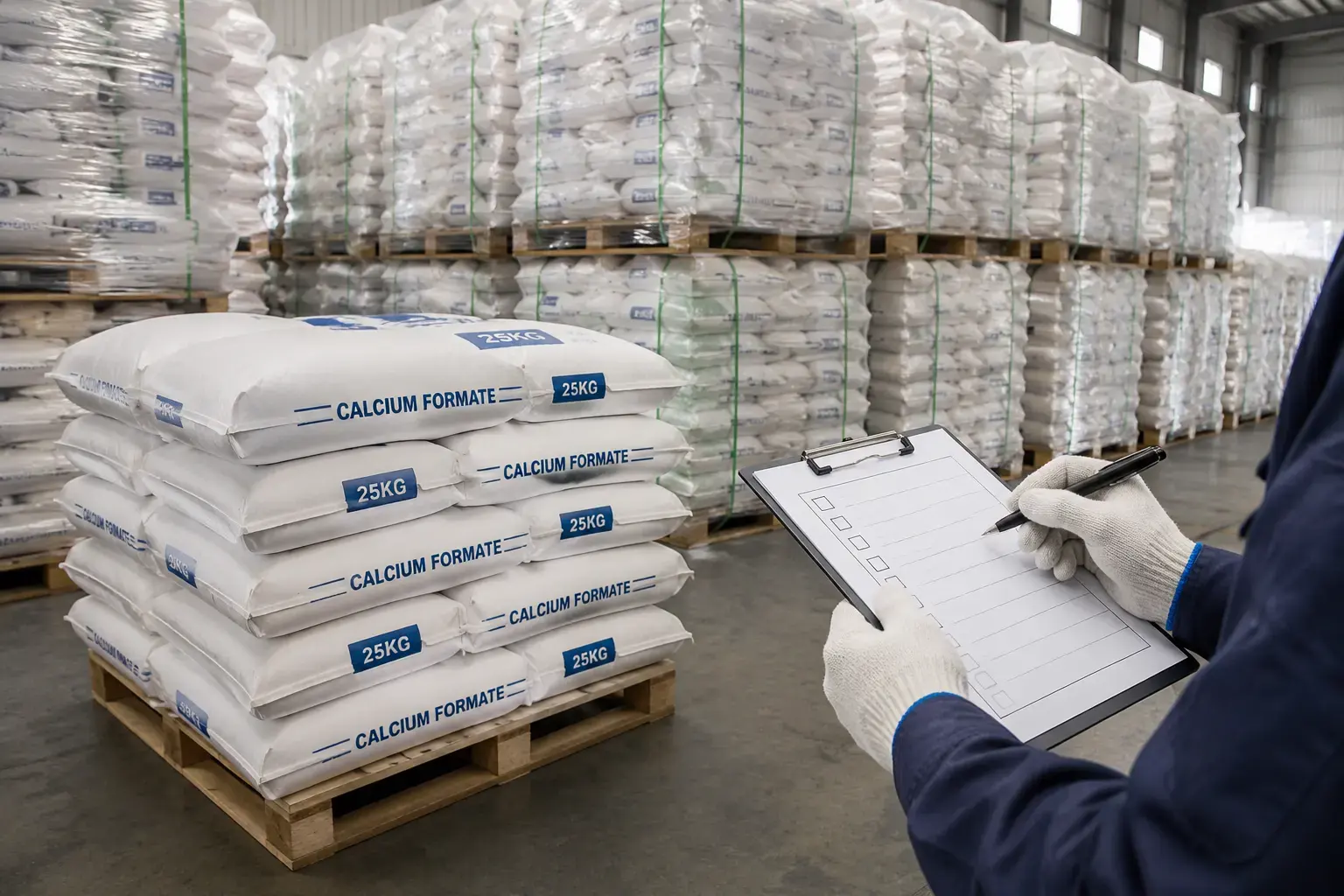 Calcium Formate China: Market Trends, Applications, and Reliable Sourcing Guide